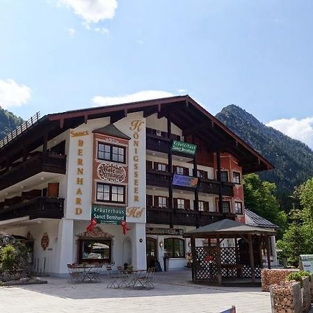 فندق كونيغسي هوف Schönau am Königssee المظهر الخارجي الصورة